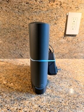 Refurbished Arris Model G-36 (SBG00DAE36) Cable modem and WiFi Router, Black